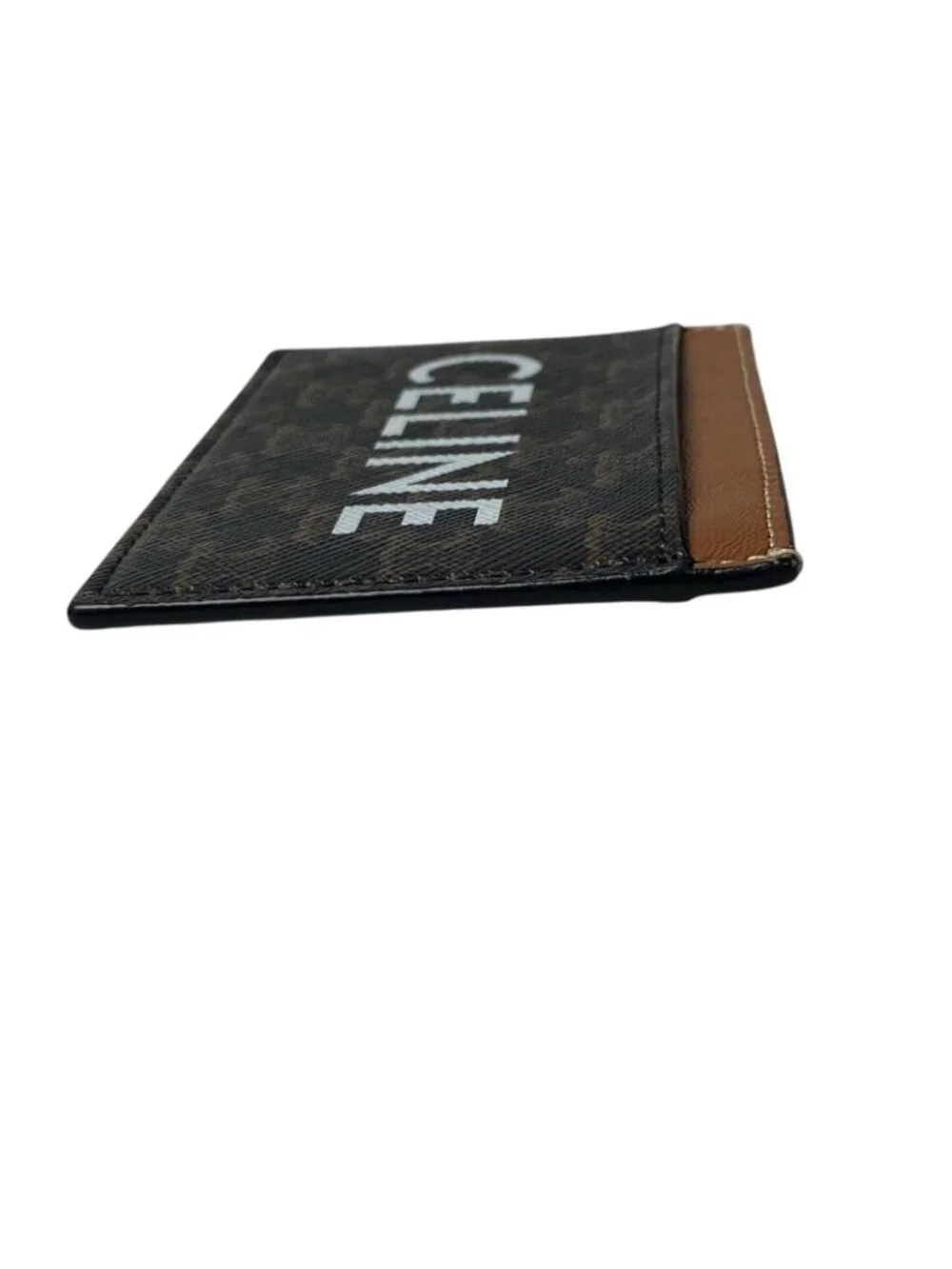 Celine Triomphe Card Holder Case - Picture 5 of 8